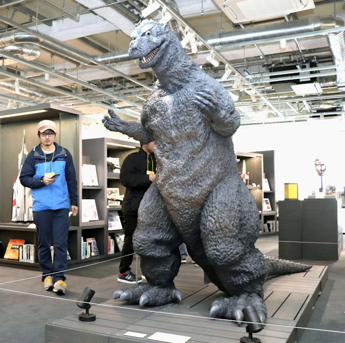 円谷英二ミュージアムが開館 出身地の福島 須賀川市に 日本経済新聞 円谷英二ミュージアムが開館 出身地の福島 須賀川市に 日本経済新聞