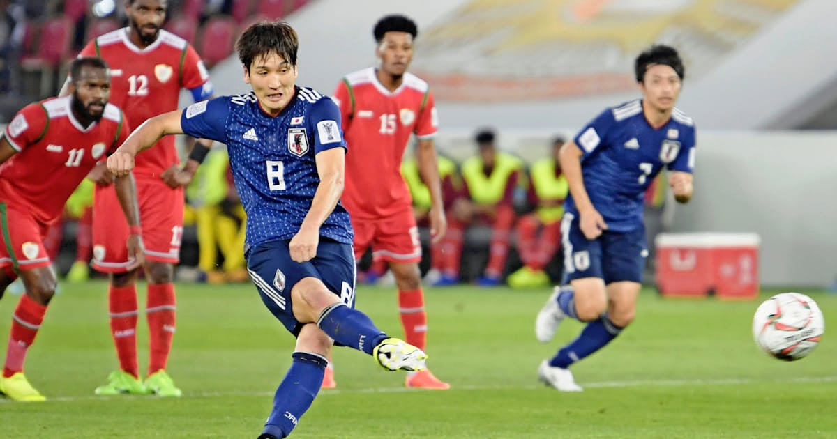 日本 オマーンに1 0で決勝t進出 サッカーアジア杯 日本経済新聞 日本 オマーンに1 0で決勝t進出 サッカーアジア杯 日本経済新聞