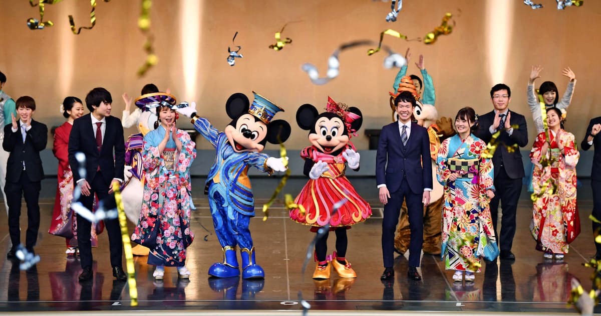 Tdr 4月に値上げへ シー 拡張は23年度に延期 日本経済新聞 Tdr 4月に値上げへ シー 拡張は23年度に延期 日本経済新聞