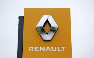 ルノーは新興国事業が低迷し、日産からの持ち分法投資利益も減った=ロイター ルノーは新興国事業が低迷し、日産からの持ち分法投資利益も減った=ロイター
