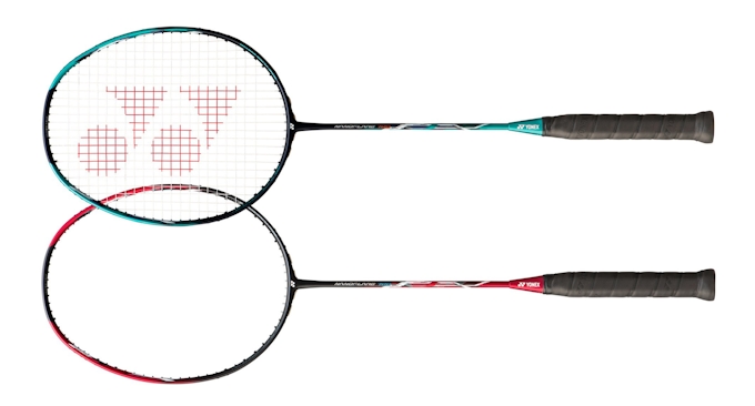 ヨネックス 軽快なショット実現するバドミントンラケット 日本経済新聞