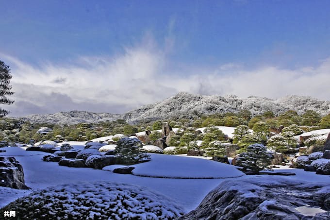 足立美術館が16年連続1位 米誌の日本庭園ランキング 日本経済新聞