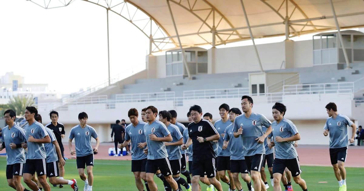 日本代表 17日ウズベキスタン戦へ戦術確認 サッカーアジア杯 日本経済新聞 日本代表 17日ウズベキスタン戦へ戦術確認 サッカーアジア杯 日本経済新聞