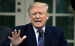 米報道によると、トランプ氏はNATO脱退を一時検討していた 米報道によると、トランプ氏はNATO脱退を一時検討していた