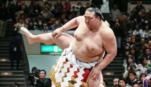 稀勢の里が引退 横綱在位12場所 初場所3連敗 日本経済新聞