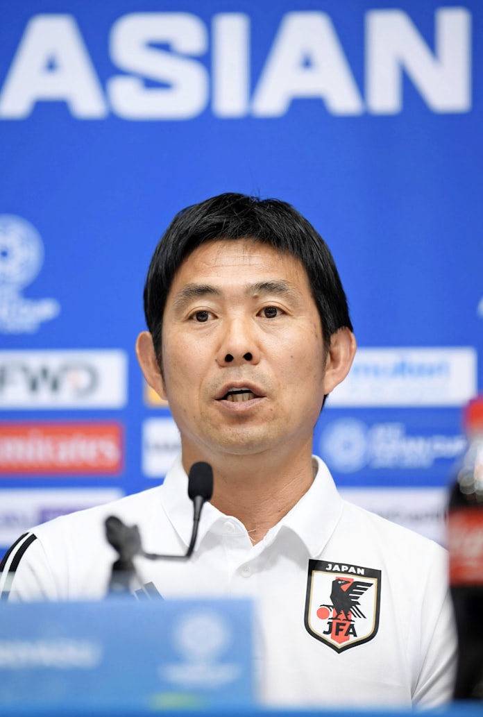 サッカーアジア杯ウズベク戦 勝ちこだわり1位突破へ 日本経済新聞 サッカーアジア杯ウズベク戦 勝ちこだわり1位突破へ 日本経済新聞