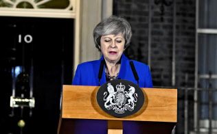 メイ英首相はEU離脱問題に専念する(ロイター) メイ英首相はEU離脱問題に専念する(ロイター)