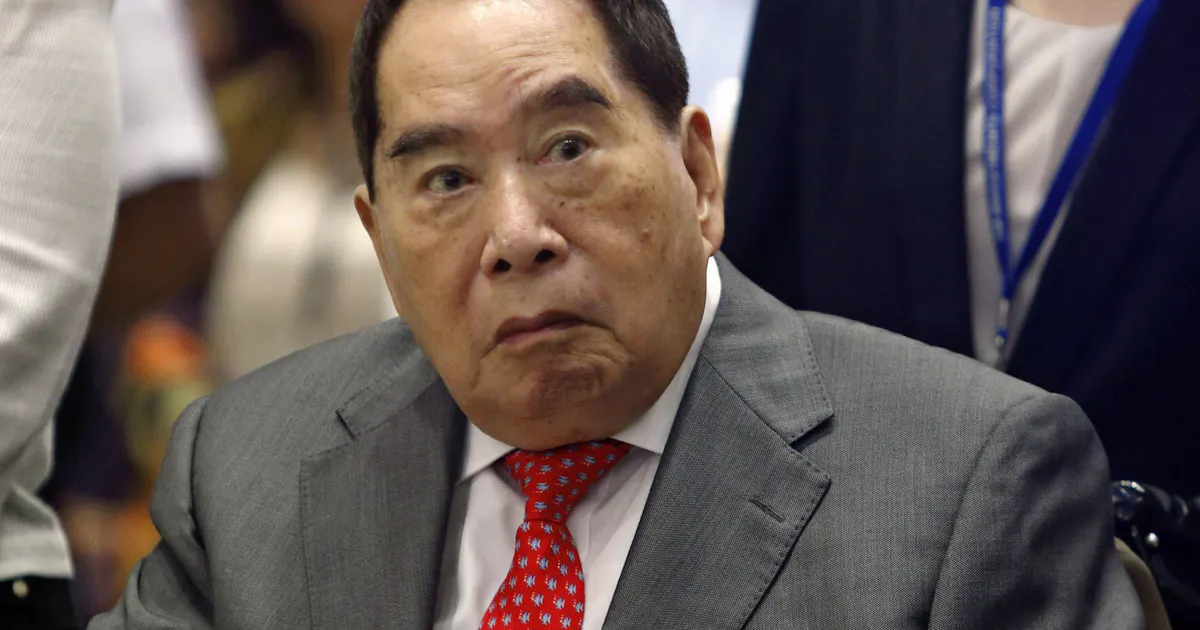 ヘンリー シー氏が死去 フィリピン最大財閥創業者 日本経済新聞 ヘンリー シー氏が死去 フィリピン最大財閥創業者 日本経済新聞