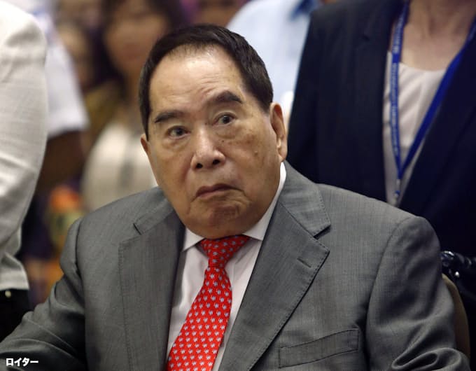 ヘンリー シー氏が死去 フィリピン最大財閥創業者 日本経済新聞