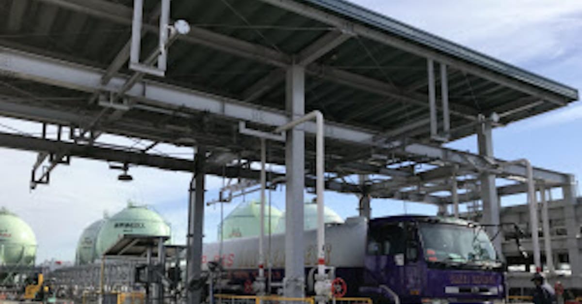 東邦ガス 長野でlpガス販売 M Aで域外攻勢 日本経済新聞