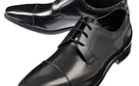 青山商事が発売する「イマジナチオーネ」ブランドの環境配慮型革靴