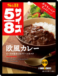 エスビー食品 小容量のレトルトで 5 8 復活 日本経済新聞