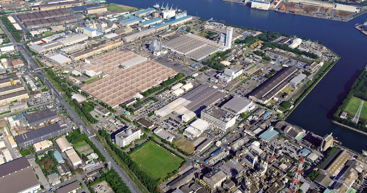 古河電気工業千葉事業所 高圧ケーブル生産増強 日本経済新聞 古河電気工業千葉事業所 高圧ケーブル生産増強 日本経済新聞