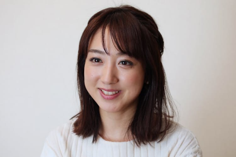 アナウンサー 川田裕美さん ええよ と背中押す父 Nikkei Style アナウンサー 川田裕美さん ええよ と背中押す父 Nikkei Style