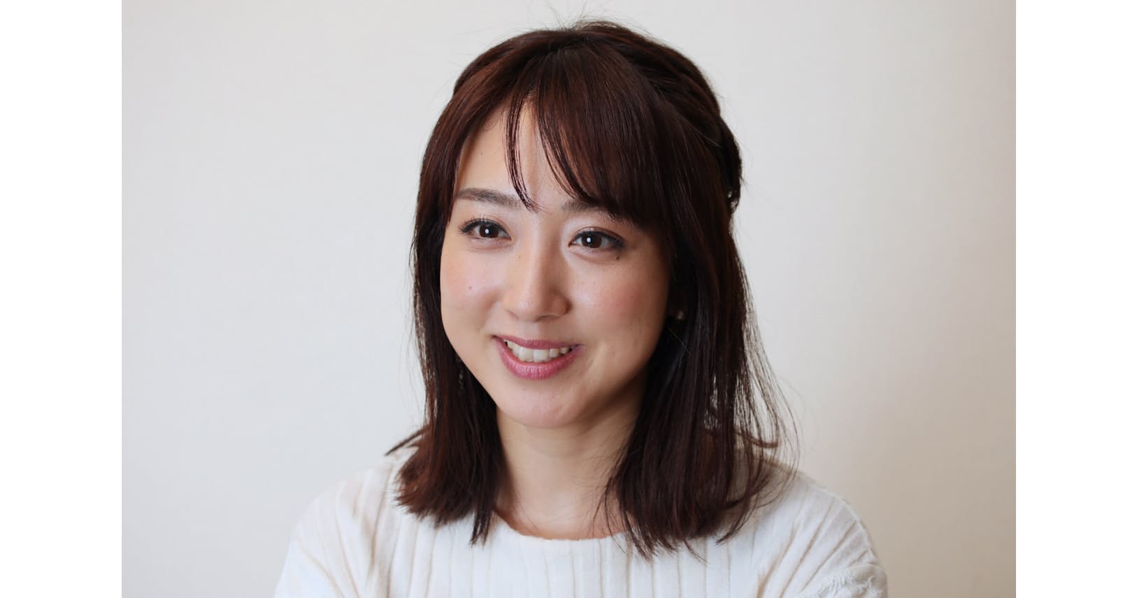 アナウンサー 川田裕美さん ええよ と背中押す父 エンタメ Nikkei Style