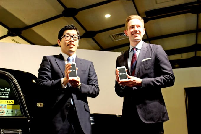 ウーバー 大阪でタクシー配車開始 年内に東京でも 日本経済新聞