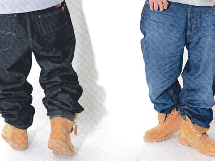 ヤバくね 腰パン ルーツは刑務所 平成のアルバム 日本経済新聞 ヤバくね 腰パン ルーツは刑務所 平成のアルバム 日本経済新聞