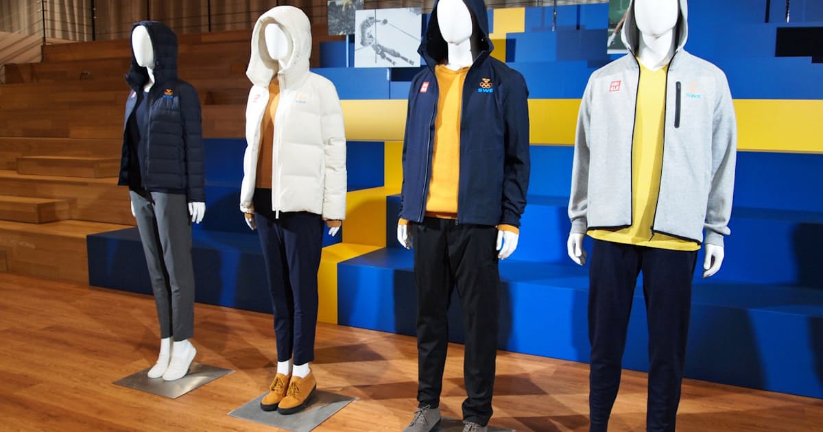 ユニクロ 東京五輪でスウェーデンの公式ユニ H Mから奪取 日本経済新聞 ユニクロ 東京五輪でスウェーデンの公式ユニ H Mから奪取 日本経済新聞