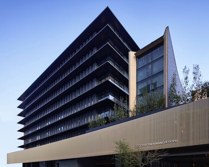 京都駅前に最高級ホテル 京阪 体験プログラムも提供 日本経済新聞