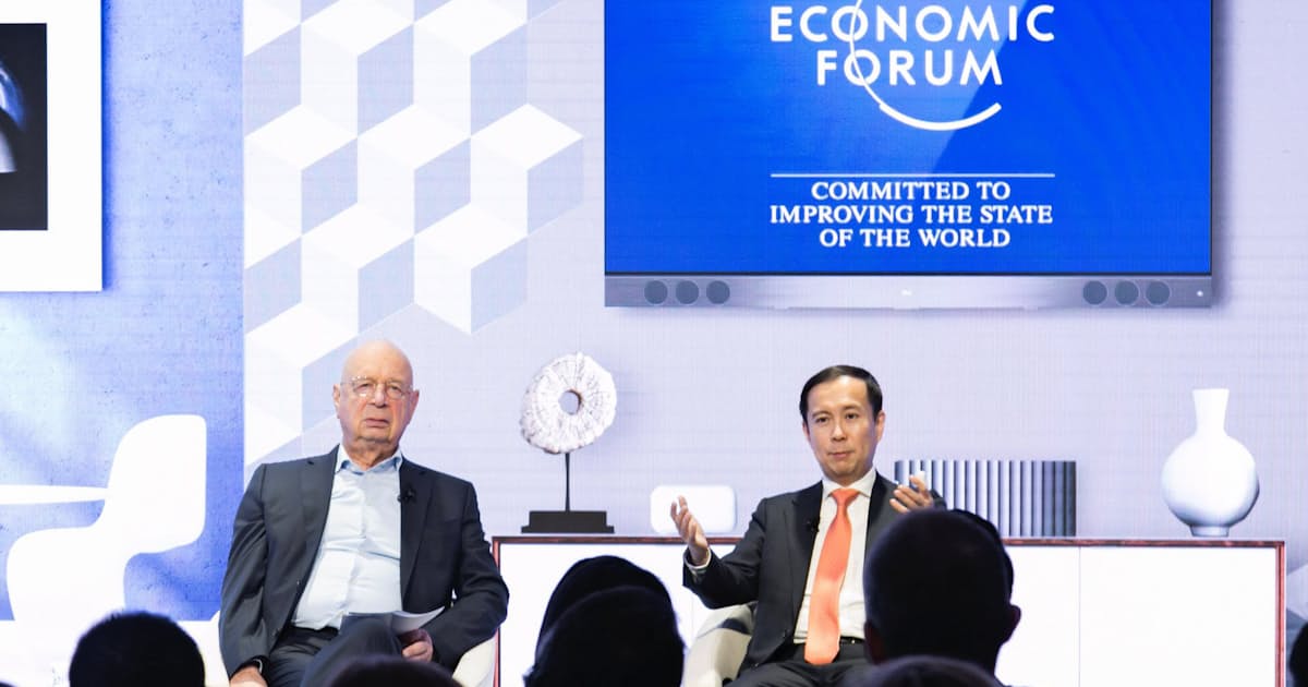 Aiの未来は ダボスで議論白熱 アリババやグーグル 日本経済新聞