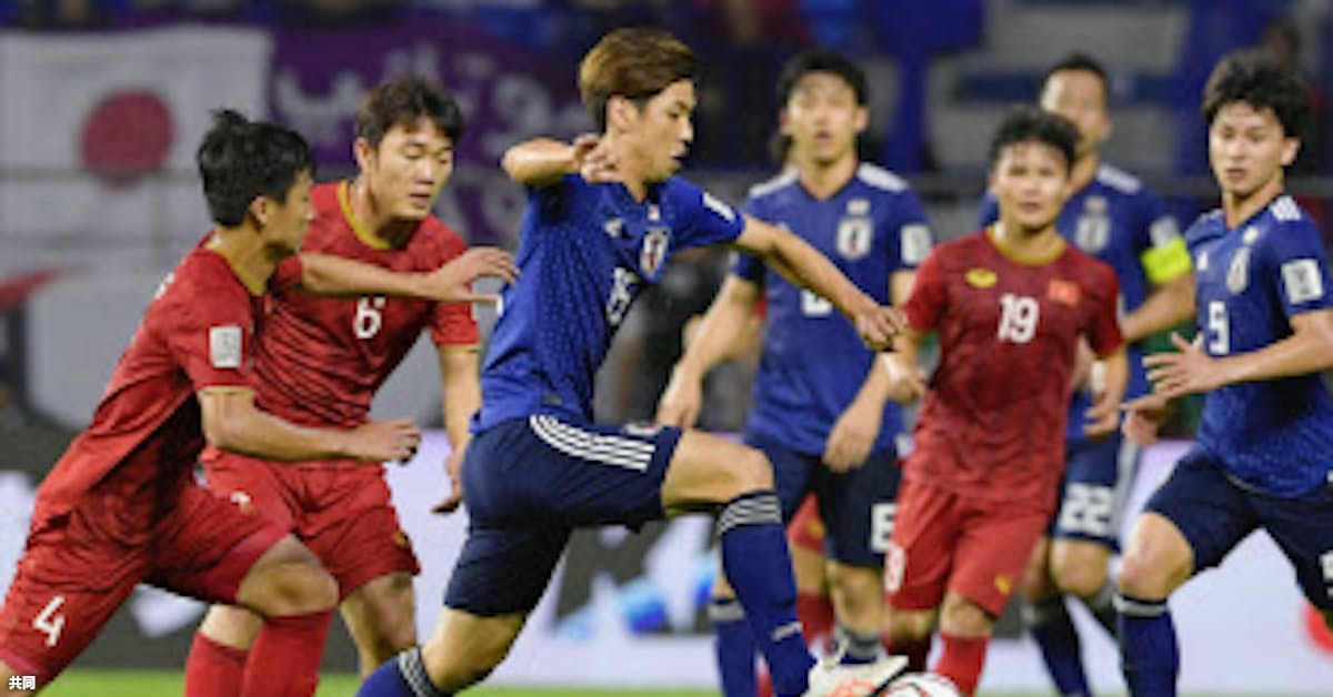 アジア杯 大迫が握るイランの壁突破のカギ 日本経済新聞