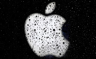 アップルは1月初めに17年ぶりに業績見通しを下方修正した=AP アップルは1月初めに17年ぶりに業績見通しを下方修正した=AP