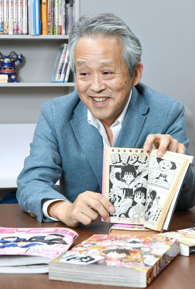 漫画サバイバル 伝説のジャンプ編集者が見誤った傑作 日本経済新聞