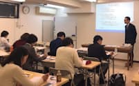 日本デジタル終活協会のセミナーには幅広い層が集まる