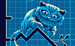 イラスト Matt Kenyon/Financial Times
イラスト Matt Kenyon/Financial Times