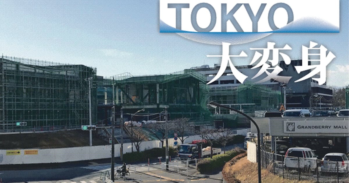 「第2のニコタマ」、新旧住民 住み替えの核に - 日本経済新聞