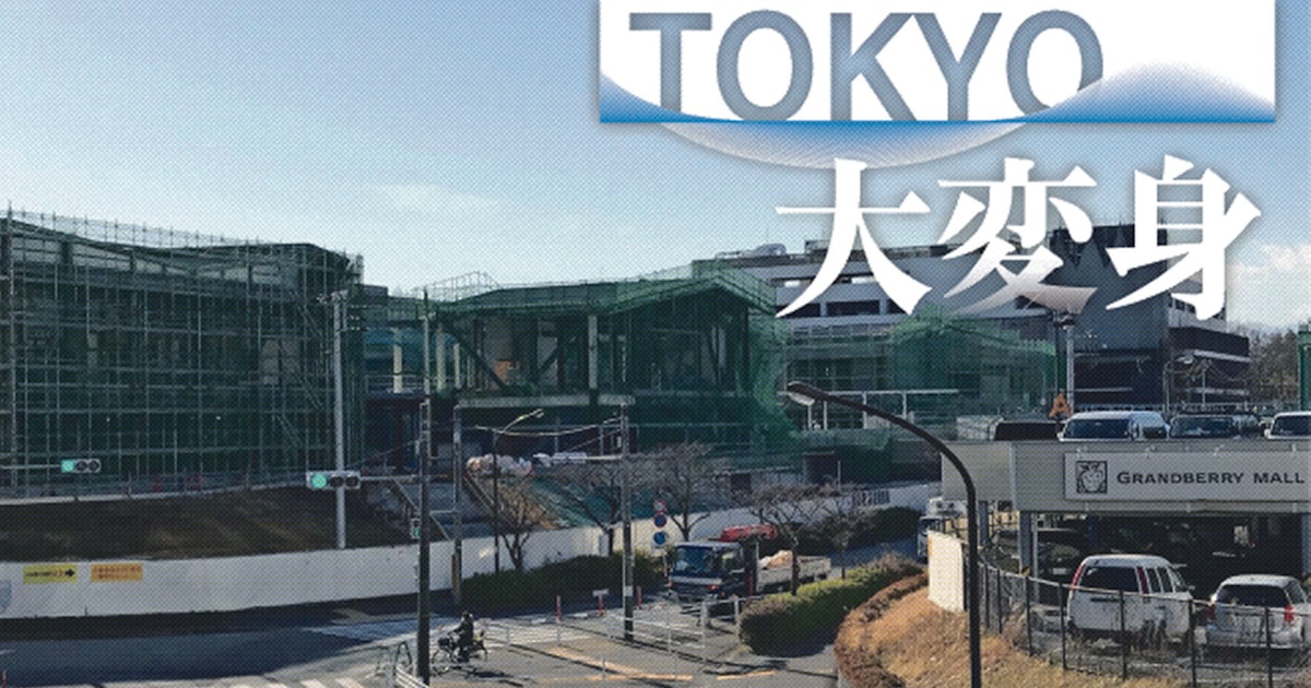 「第2のニコタマ」、新旧住民 住み替えの核に - 日本経済新聞