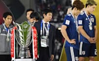 アジアカップは日本代表にとって課題と同時に、いくつもの収穫があった大会だった=共同