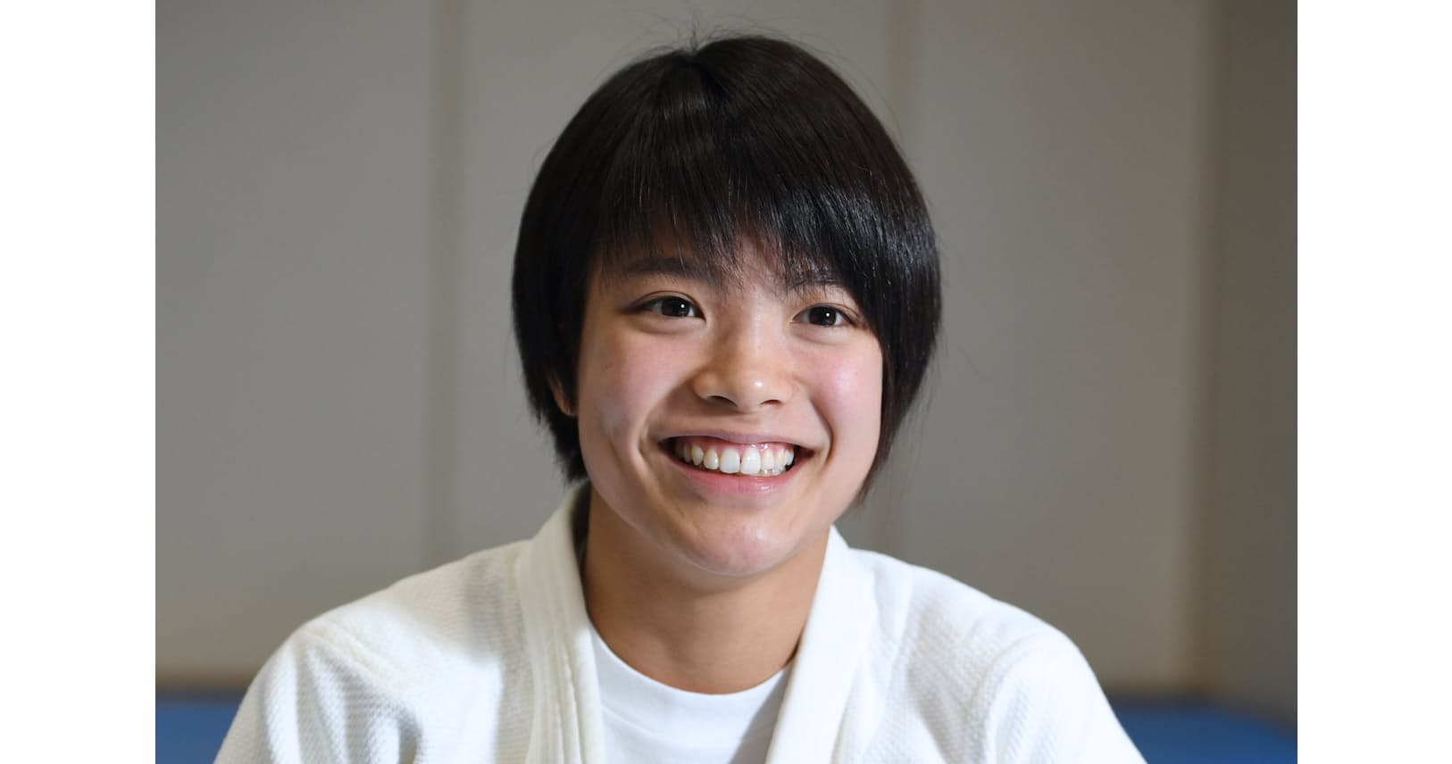 もっと強く 怪物になりたい 柔道女子の阿部さん Nikkei Style もっと強く 怪物になりたい 柔道女子の阿部さん Nikkei Style
