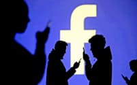 ドイツ当局はフェイスブックのデータ収集に制限をかける=ロイター