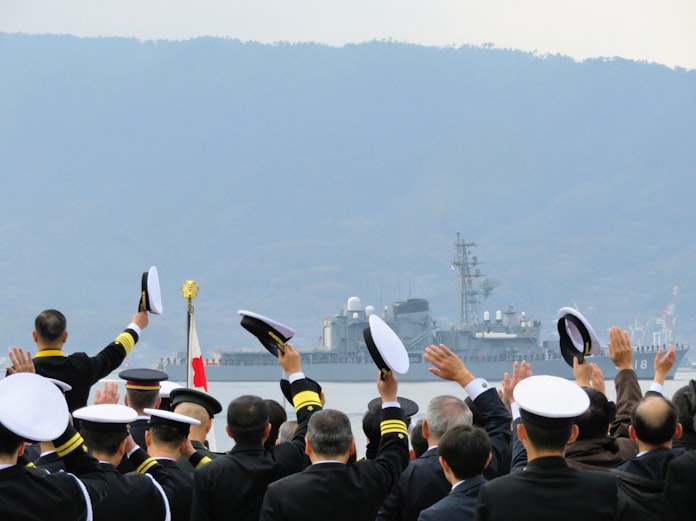 築125年 旧海軍の伝統いまも 写真でみる永田町 日本経済新聞 築125年 旧海軍の伝統いまも 写真でみる永田町 日本経済新聞