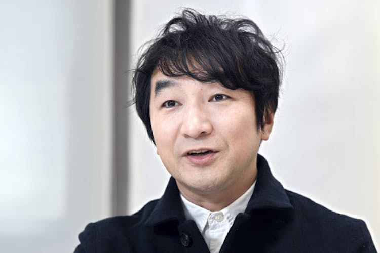 俳優 池田鉄洋さん 遊びすぎてごめん と言った母 Nikkei Style 俳優 池田鉄洋さん 遊びすぎてごめん と言った母 Nikkei Style