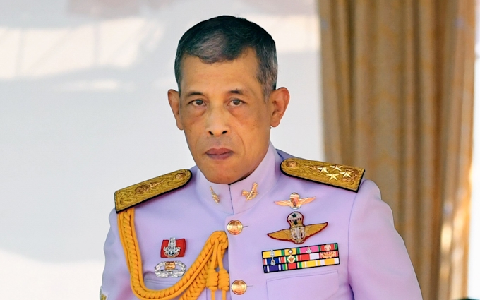 タイ総選挙 国王が王女擁立反対 政治関与 不適切 日本経済新聞