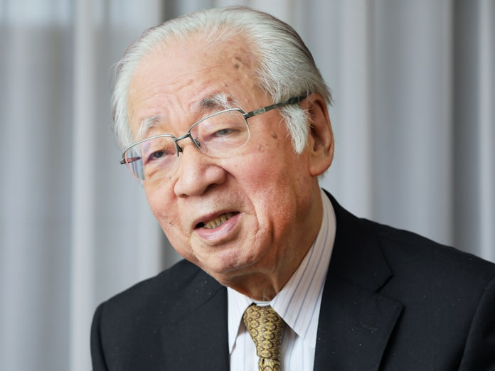 堺屋太一さん死去 作家 元経済企画庁長官 日本経済新聞