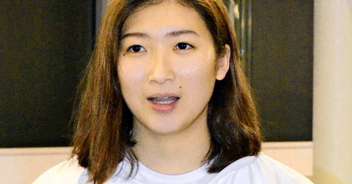 新たな池江璃花子が戻ると信じる 競泳 三木コーチ 日本経済新聞