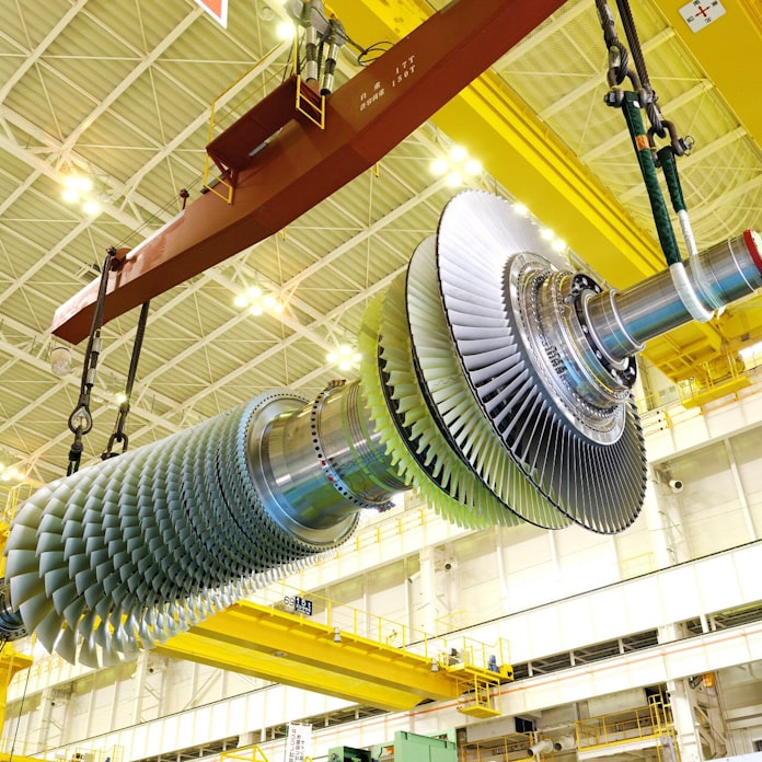 三菱日立パワーシステムズ 福島県の石炭ガス化複合発電設備に向けて中核設備を出荷 エネルギー管理 スマートグリッドフォーラム