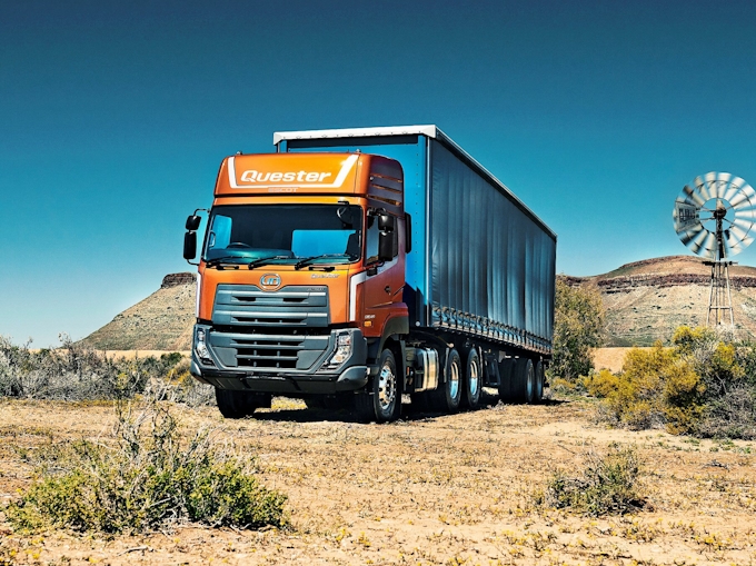 Ud 新興国向け新大型トラック 自動変速機を全面採用 日本経済新聞