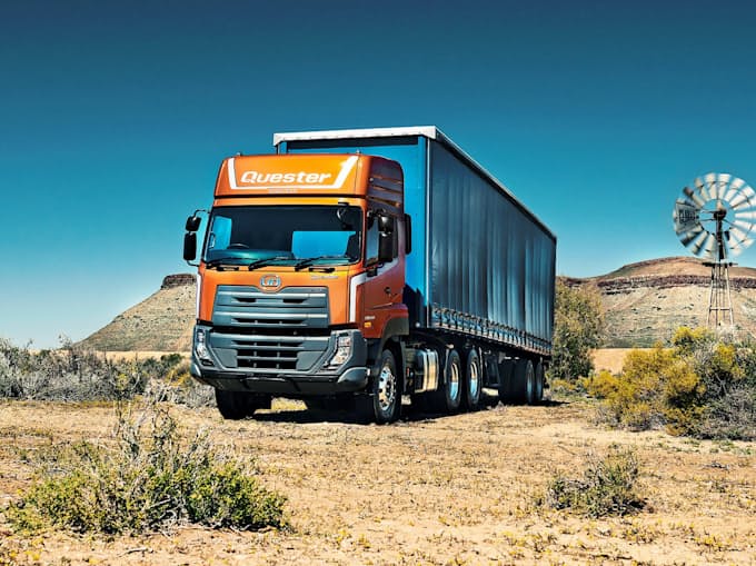 Ud 新興国向け新大型トラック 自動変速機を全面採用 日本経済新聞