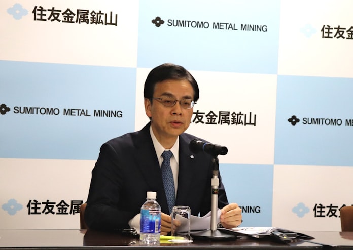 住友鉱山 Evシフトで銅山投資加速 新中計発表 日本経済新聞