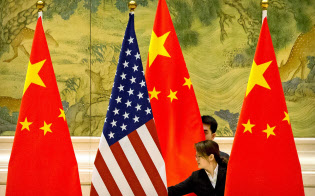 米中の貿易協議が今後も続く中、国際的な供給網や投資の流れに驚くような変化が生まれるかもしれない=ロイター 米中の貿易協議が今後も続く中、国際的な供給網や投資の流れに驚くような変化が生まれるかもしれない=ロイター