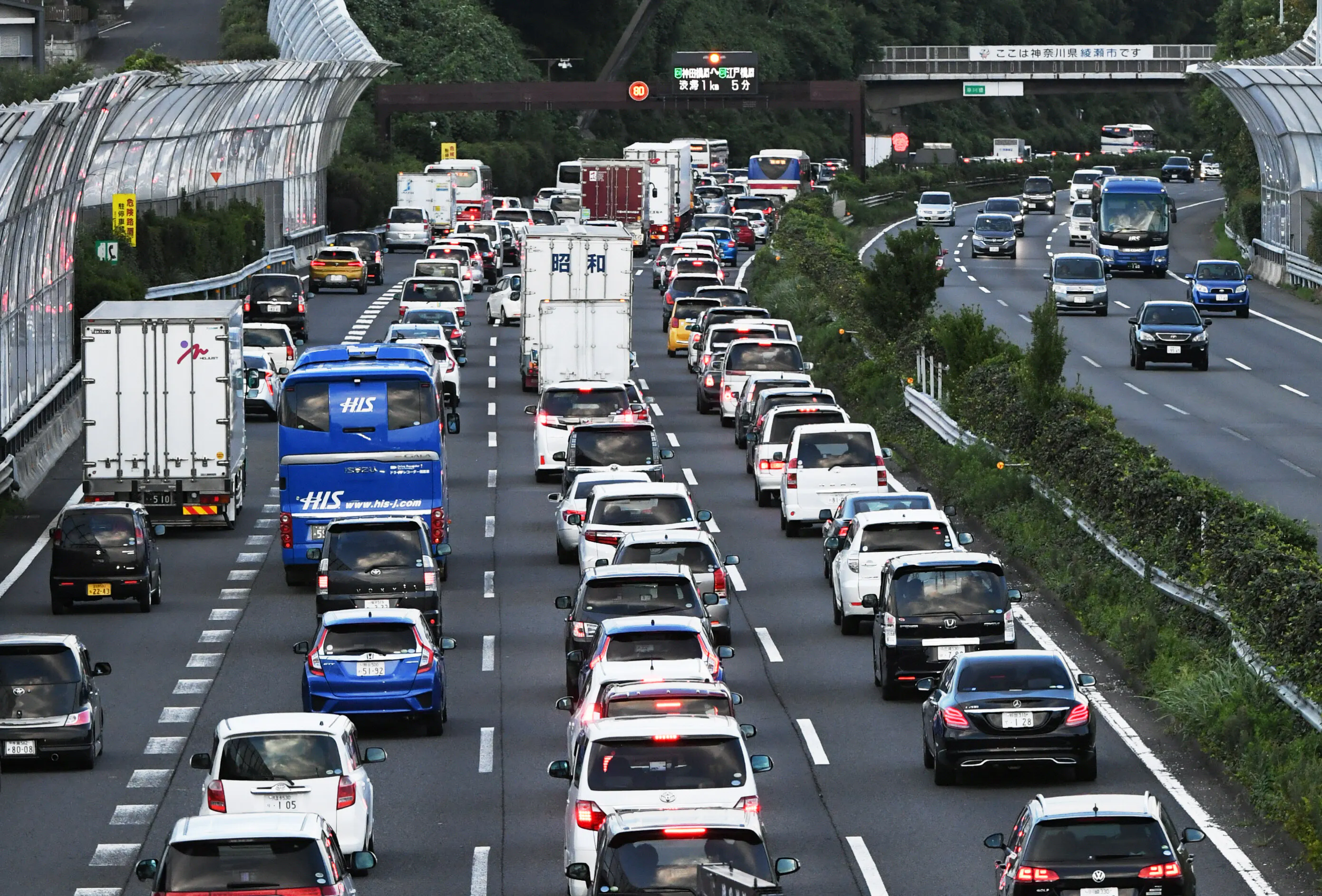 10連休 高速渋滞は分散傾向 4月27 29日に注意 Nikkei Style 10連休 高速渋滞は分散傾向 4月27 29日に注意 Nikkei Style