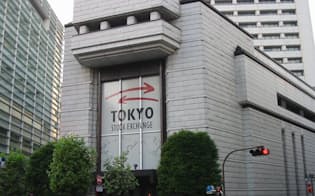 東証1部の上場銘柄数は膨らみ続けている