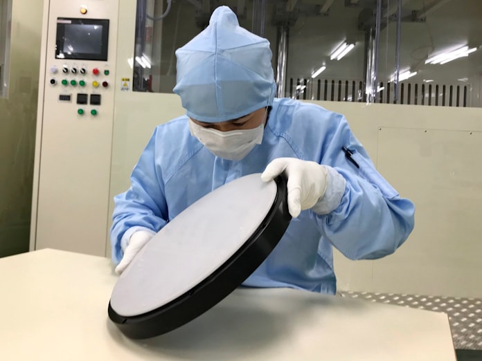 Totoファイン 半導体製造用静電チャック増産 日本経済新聞 Totoファイン 半導体製造用静電チャック増産 日本経済新聞