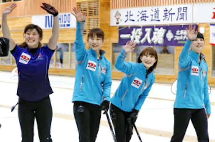 女子は中部電 男子はコンサドーレがv カーリング日本選手権 日本経済新聞