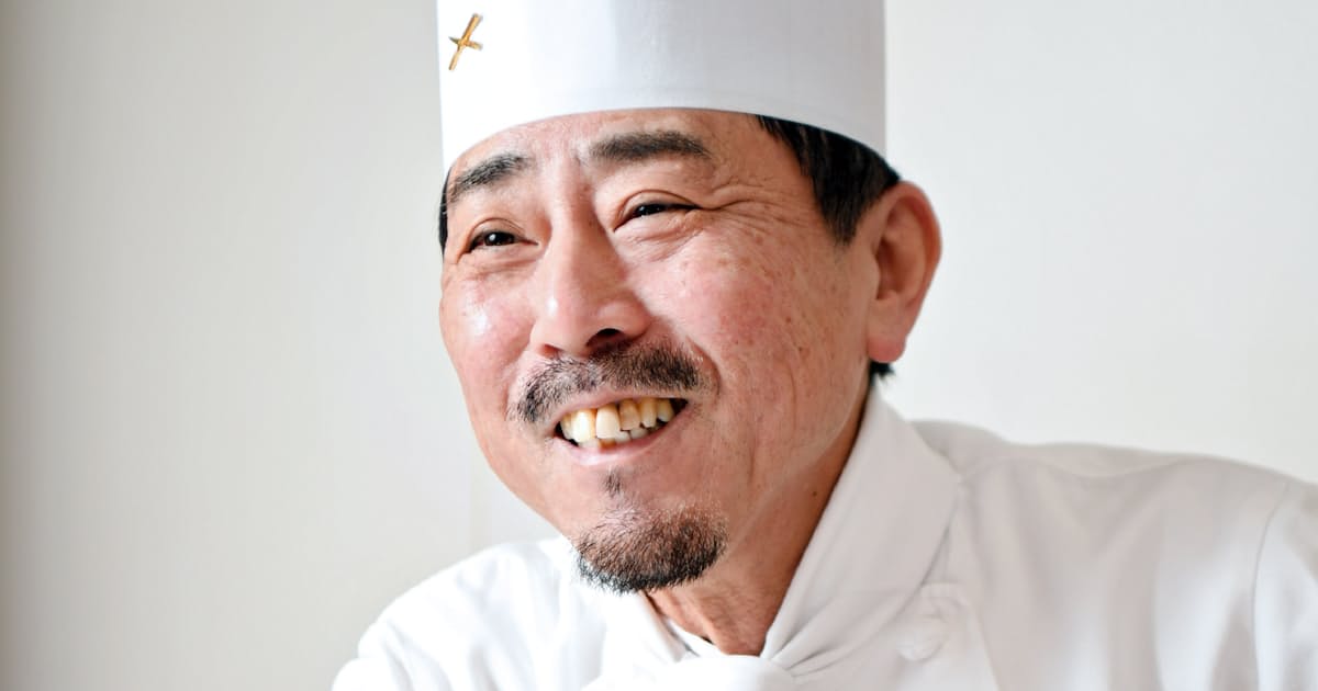 人喜ばせてこそ料理 料理人 林裕人さん もっと関西 日本経済新聞 人喜ばせてこそ料理 料理人 林裕人さん もっと関西 日本経済新聞