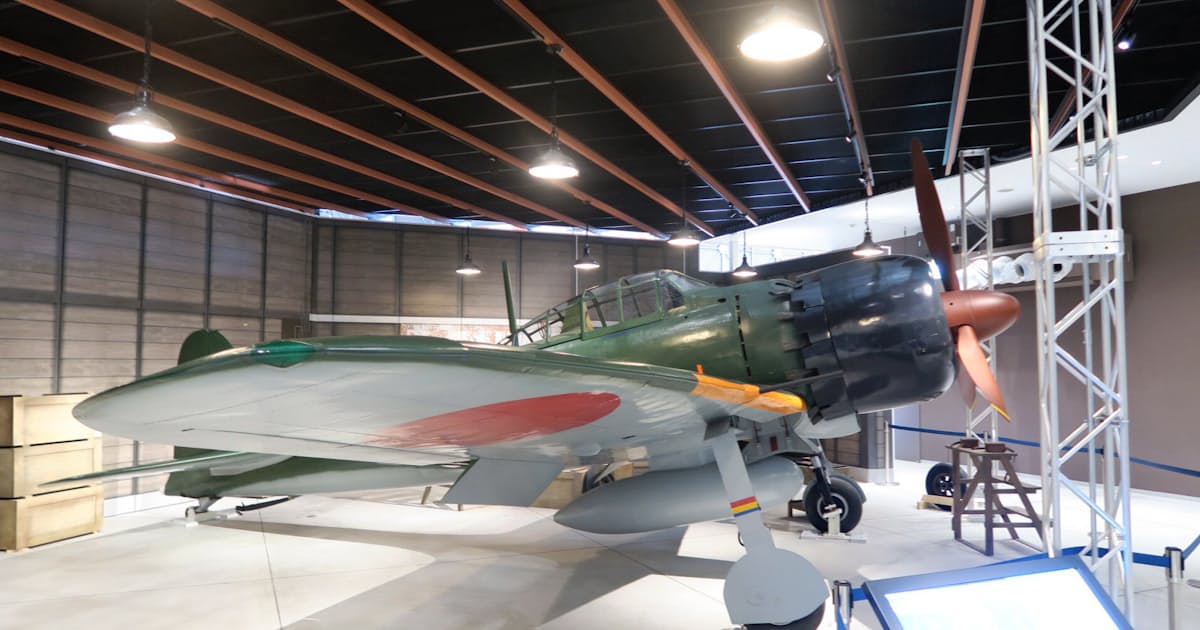 あいち航空ミュージアム2機追加 ゼロ戦実機は返却へ 日本経済新聞 あいち航空ミュージアム2機追加 ゼロ戦実機は返却へ 日本経済新聞
